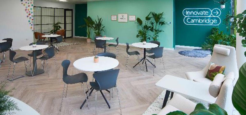 Η Railpen άνοιξε τον κόμβο καινοτομίας Glasshouse στο Κέμπριτζ Η Railpen άνοιξε τον κόμβο καινοτομίας Glasshouse στο Κέμπριτζ